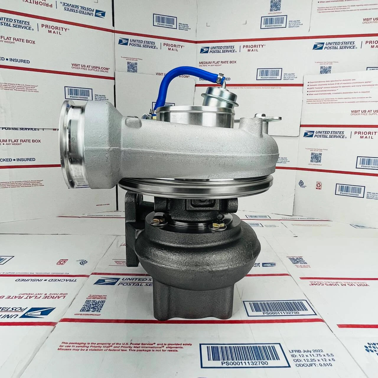 RPLMT Turbocharger Fits Volvo Penta & Deutz TCD2013 Marine S200G 04294676KZ
