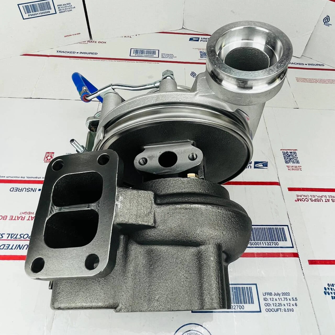 RPLMT Turbocharger Fits Volvo Penta & Deutz TCD2013 Marine S200G 04294676KZ
