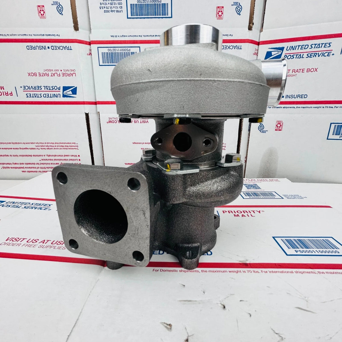 Replacement Turbo Fits 4JG1T Isuzu Construction Excavator HT12-17A 047-280