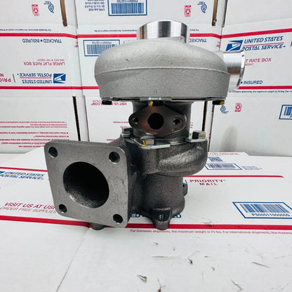 Replacement Turbo Fits 4JG1T Isuzu Construction Excavator HT12-17A 047-280