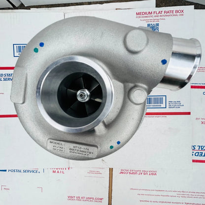 Replacement Turbo Fits 4JG1T Isuzu Construction Excavator HT12-17A 047-280