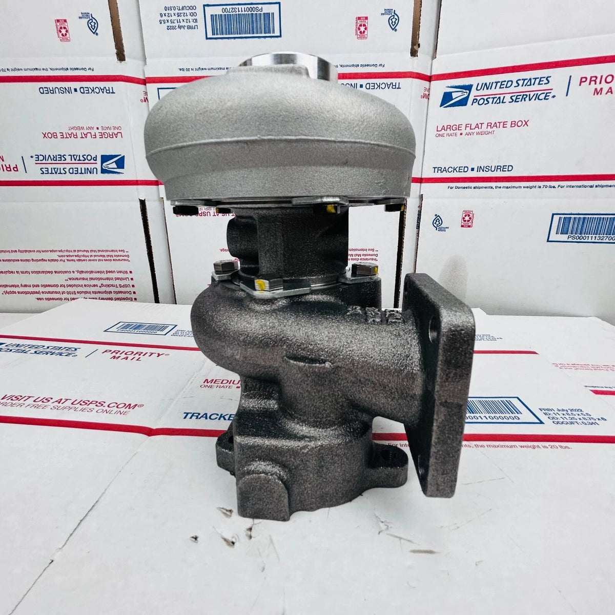 Replacement Turbo Fits 4JG1T Isuzu Construction Excavator HT12-17A 047-280