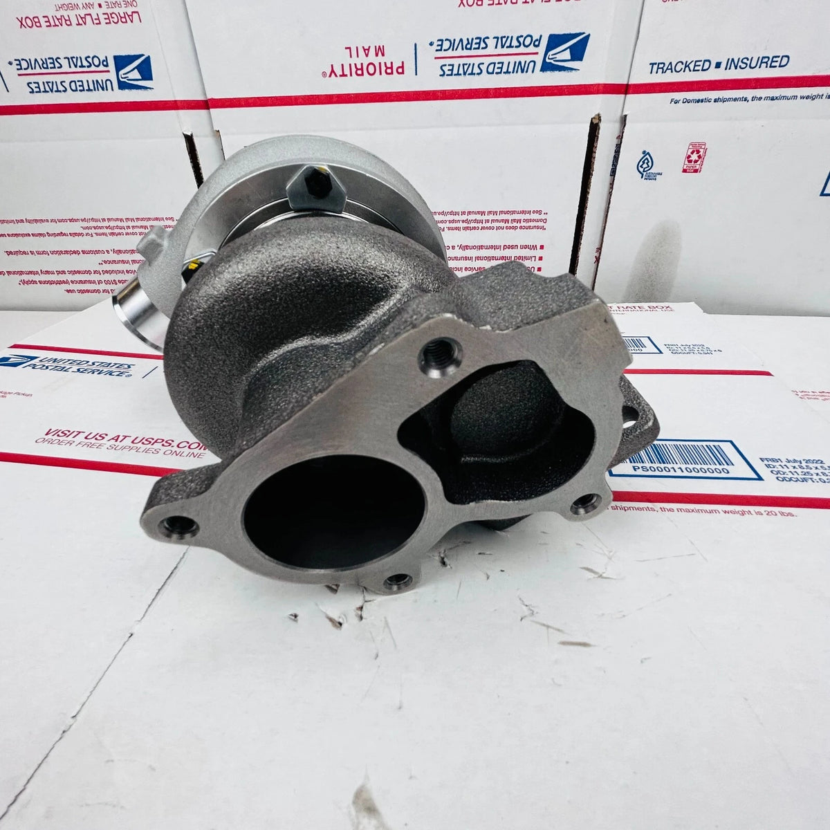 Replacement Turbo Fits 4JG1T Isuzu Construction Excavator HT12-17A 047-280