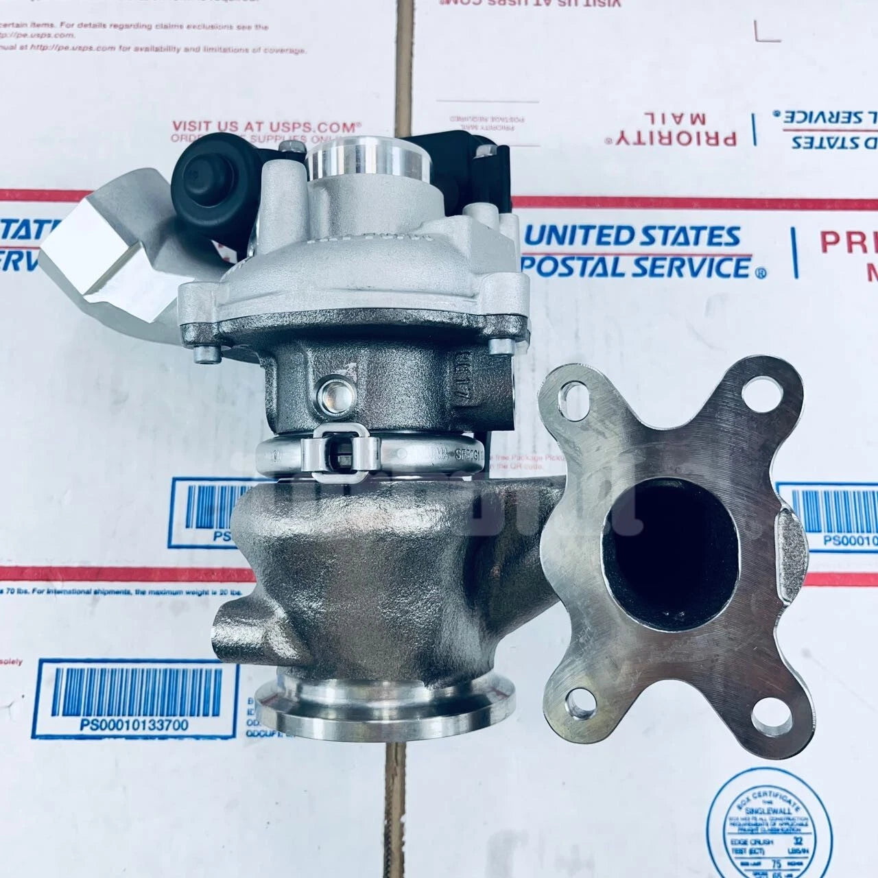 Genuine OEM Turbo 04E145722N For Volkswagen Audi Jetta 1.4T 04E.145. 874.P