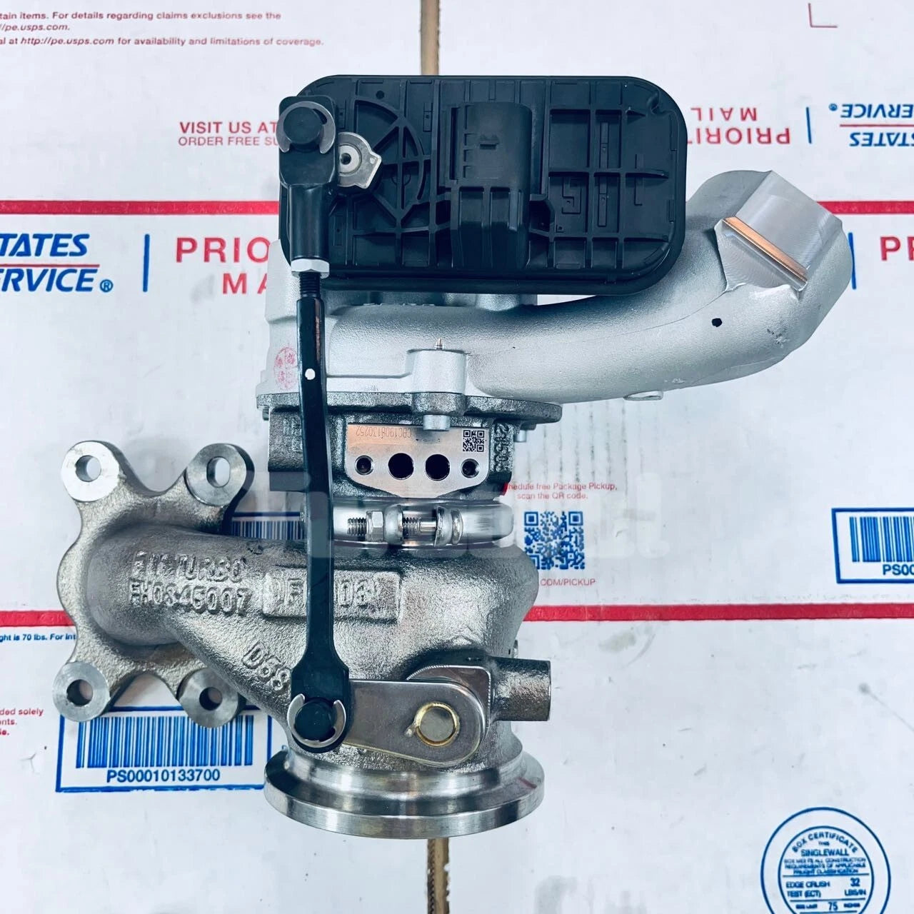 Genuine OEM Turbo 04E145722N For Volkswagen Audi Jetta 1.4T 04E.145. 874.P