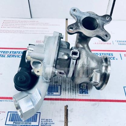 Genuine OEM Turbo 04E145722N For Volkswagen Audi Jetta 1.4T 04E.145. 874.P
