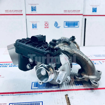 Genuine OEM Turbo 04E145722N For Volkswagen Audi Jetta 1.4T 04E.145. 874.P