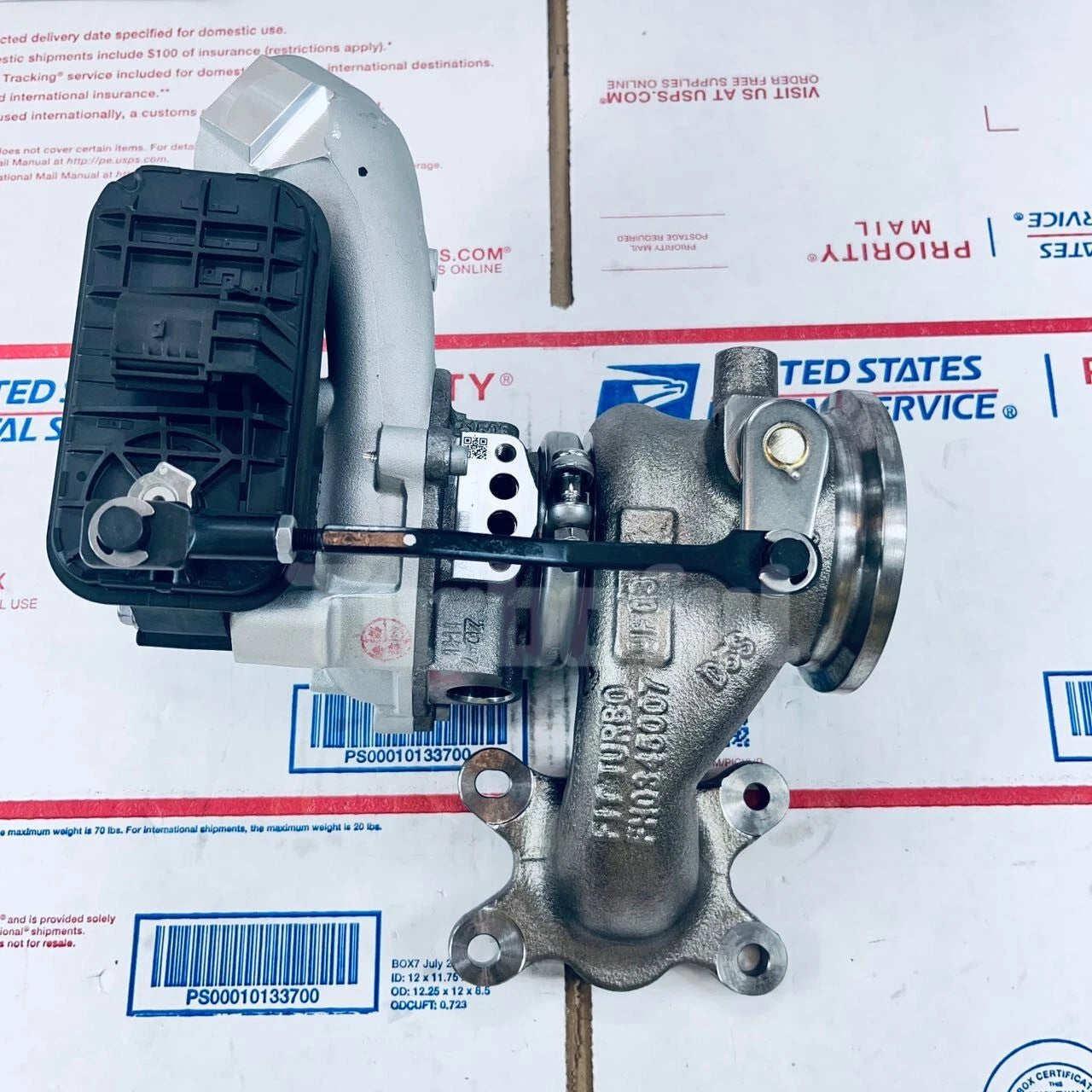 Genuine OEM Turbo 04E145722N For Volkswagen Audi Jetta 1.4T 04E.145. 874.P