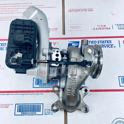 Genuine OEM Turbo 04E145722N For Volkswagen Audi Jetta 1.4T 04E.145. 874.P