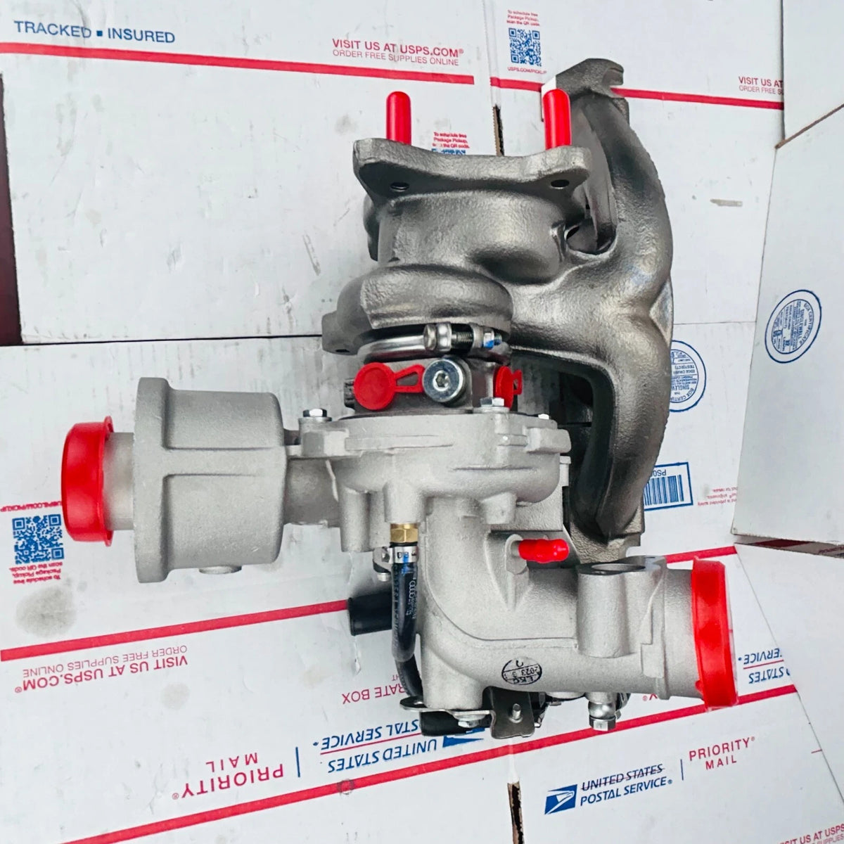 Remanufactured Turbo K03 06D145701B 53039880087 For Audi A42.0L TFSI längs/along