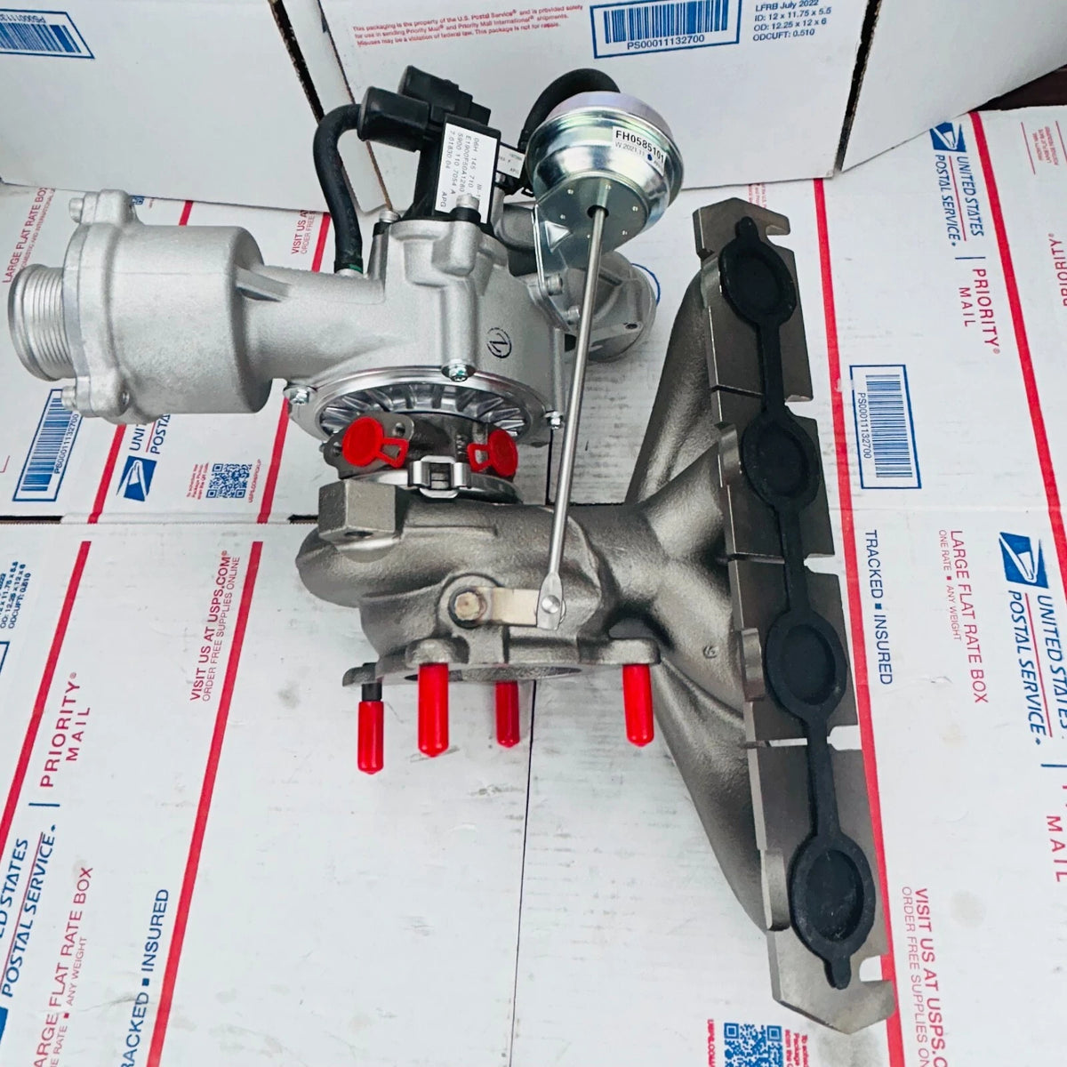 Remanufactured Turbo RHF5 06H145701Q For Audi A4 A5 A6 Q5 VW Passat CDNB CDNC