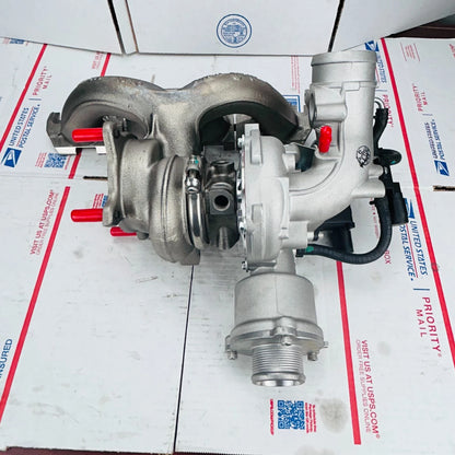 Remanufactured Turbo RHF5 06H145701Q For Audi A4 A5 A6 Q5 VW Passat CDNB CDNC