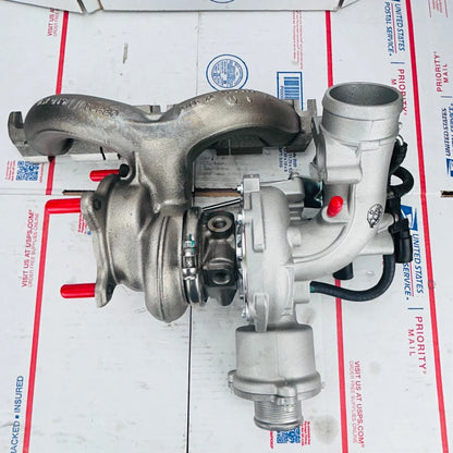 Remanufactured Turbo RHF5 06H145701Q For Audi A4 A5 A6 Q5 VW Passat CDNB CDNC