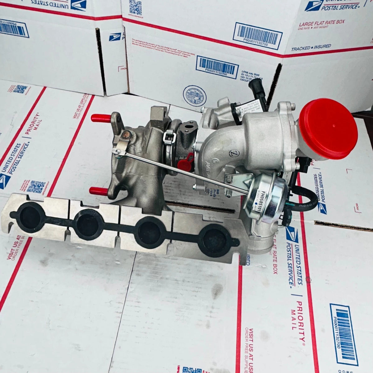 Remanufactured Turbo 06J-145-702-K 06J145701J 06J145702G For VW/Audi 2.0L