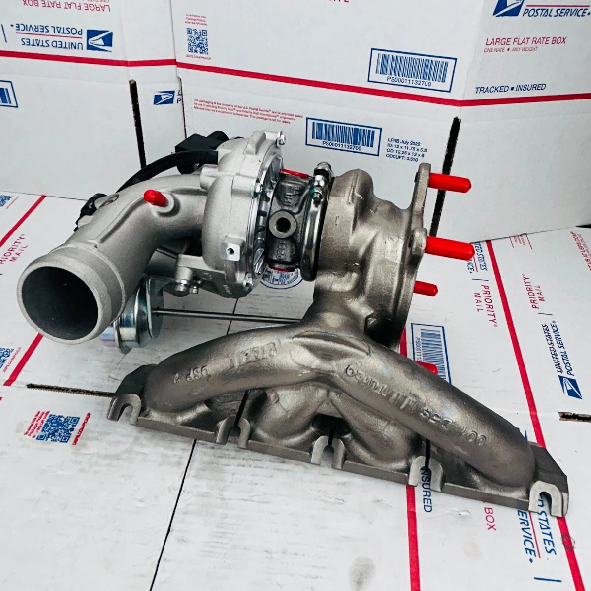 Remanufactured Turbo 06J-145-702-K 06J145701J 06J145702G For VW/Audi 2.0L