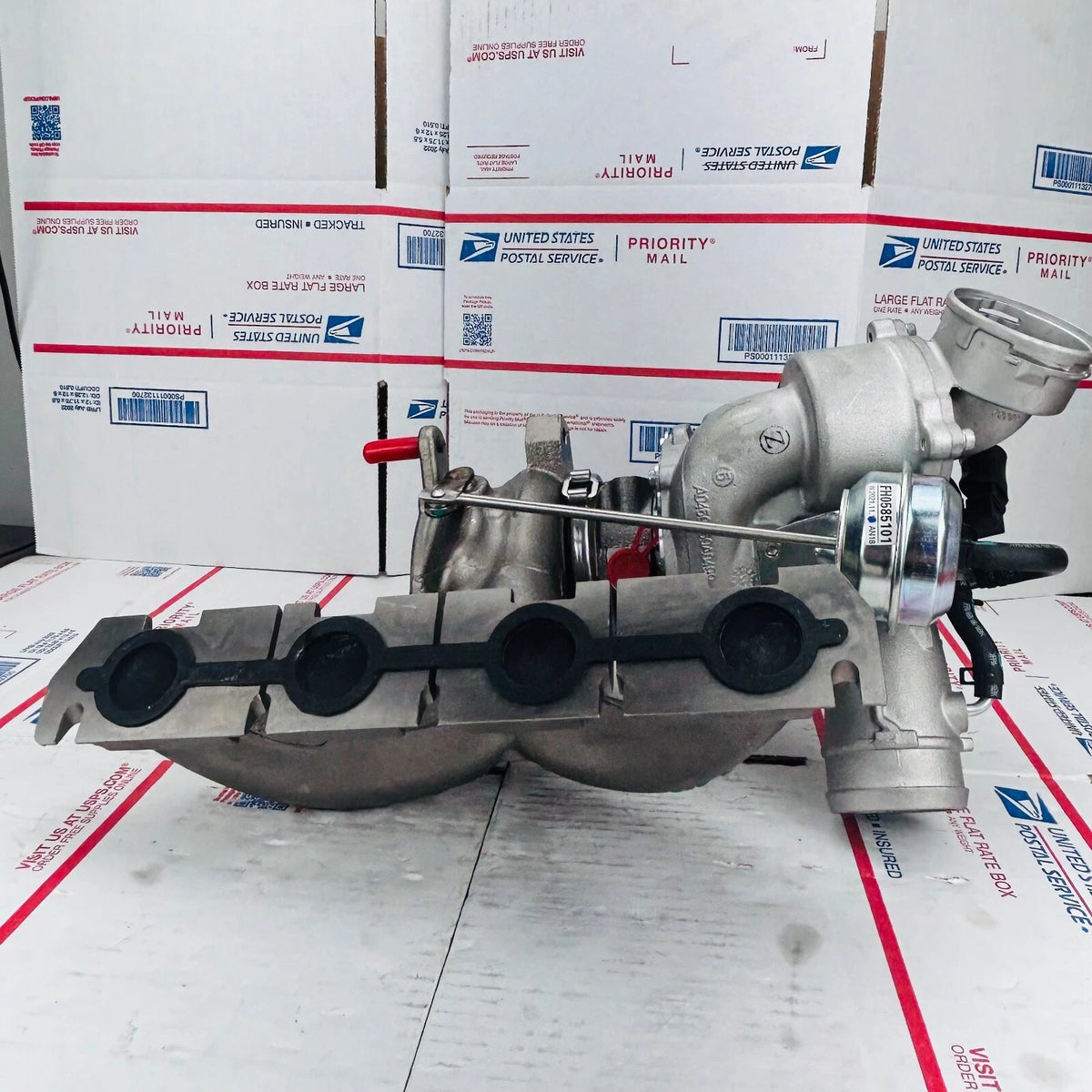 Remanufactured Turbo 06J-145-702-K 06J145701J 06J145702G For VW/Audi 2.0L
