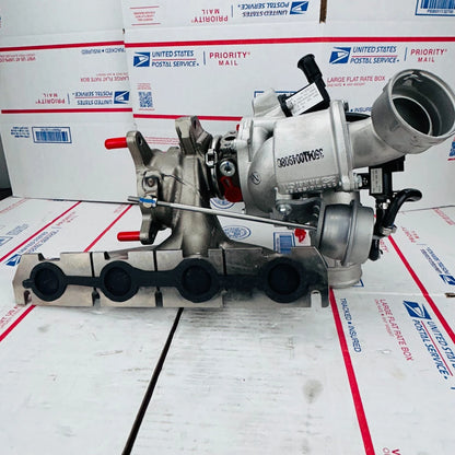 Remanufactured Turbocharger 06J145701L For Altea Leon Toledo 1.8 TFSI