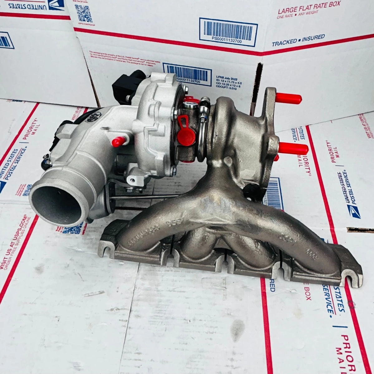 Remanufactured Turbocharger 06J145701L For Altea Leon Toledo 1.8 TFSI