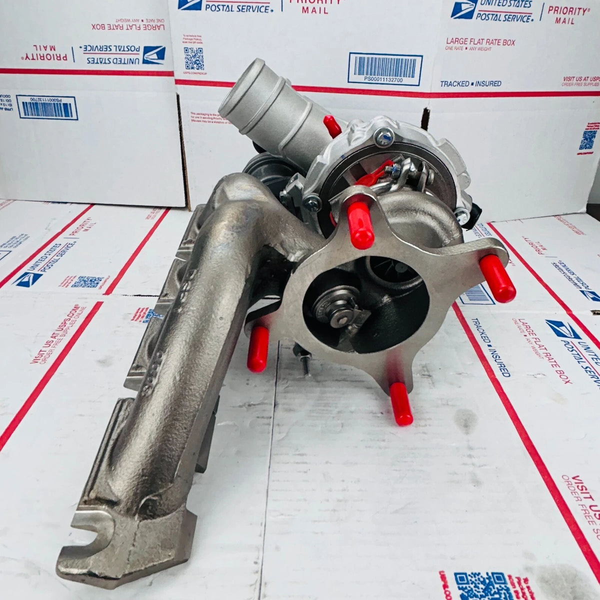 Remanufactured Turbocharger 06J145701L For Altea Leon Toledo 1.8 TFSI