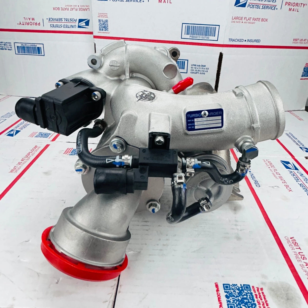 Remanufactured Turbocharger 06J145701L For Altea Leon Toledo 1.8 TFSI