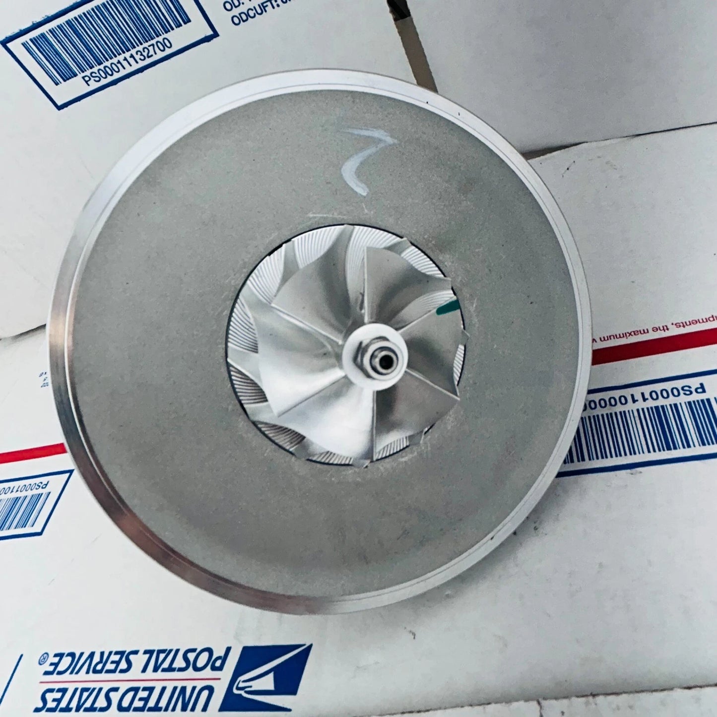 Replacement IS38 Turbo Core 06K145722H F51ceg-sr023b for AUDI VW
