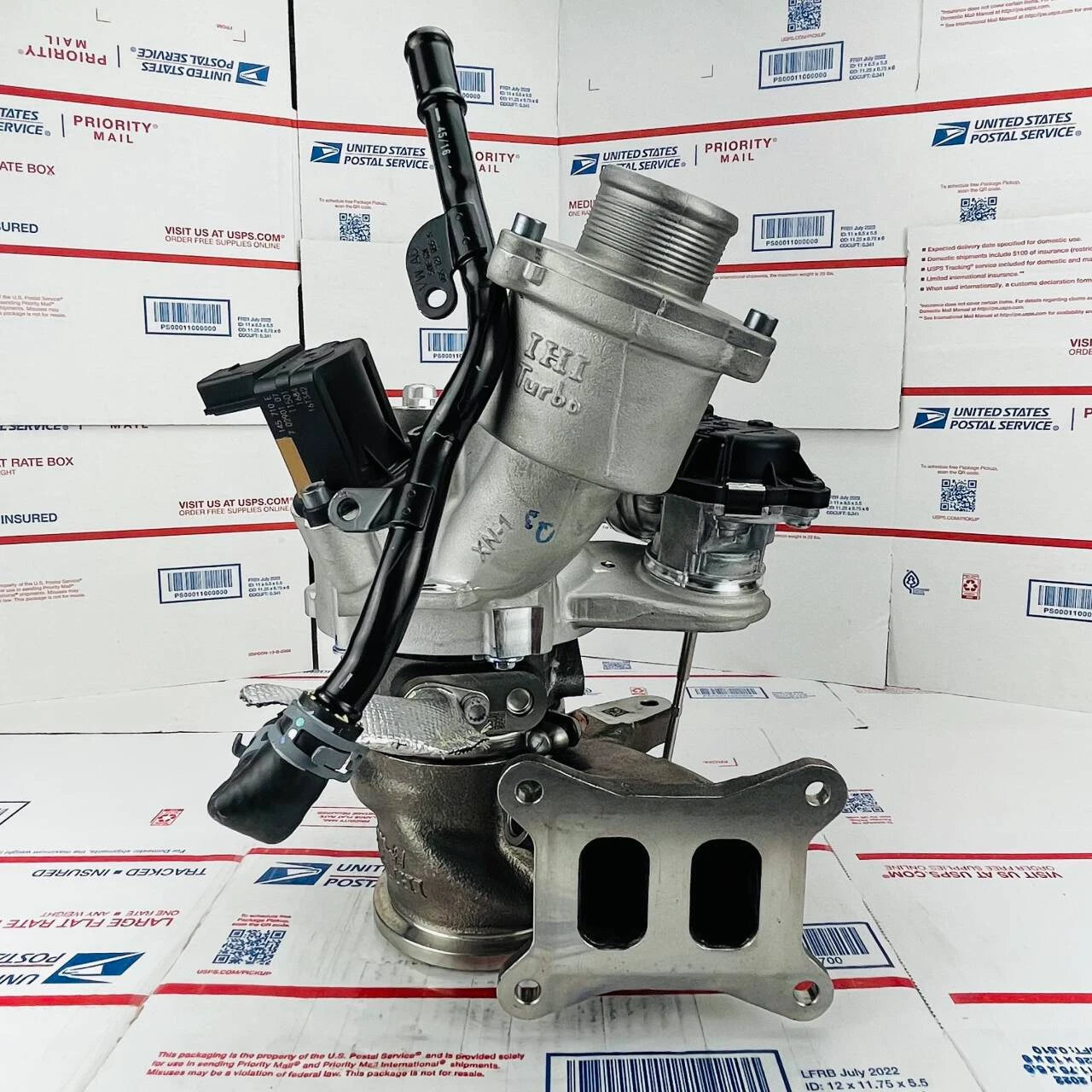 Genuine OEM Turbo Fits 2.0T BEETLE JETTA 06K145874 06K145874B
