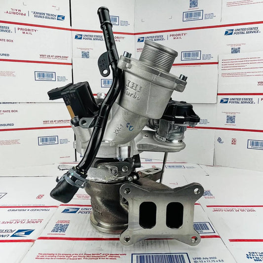 Genuine OEM Turbo Fits 2.0T BEETLE JETTA 06K145874 06K145874B