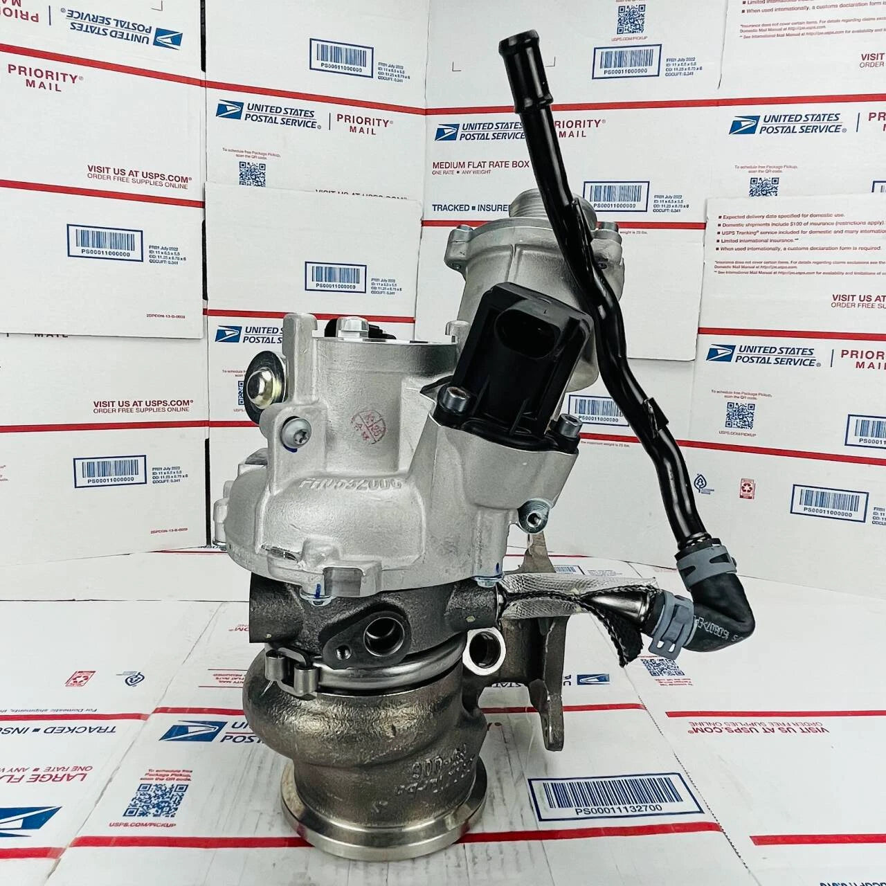 OEM Genuine Turbocharger For 2.0T Gen 3 VW Beetle Jetta  06K145874 06K145874X