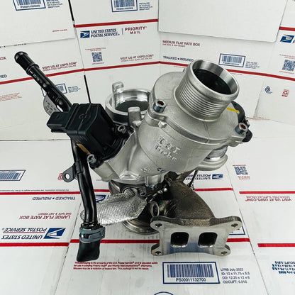 OEM Genuine Turbocharger For 2.0T Gen 3 VW Beetle Jetta  06K145874 06K145874X