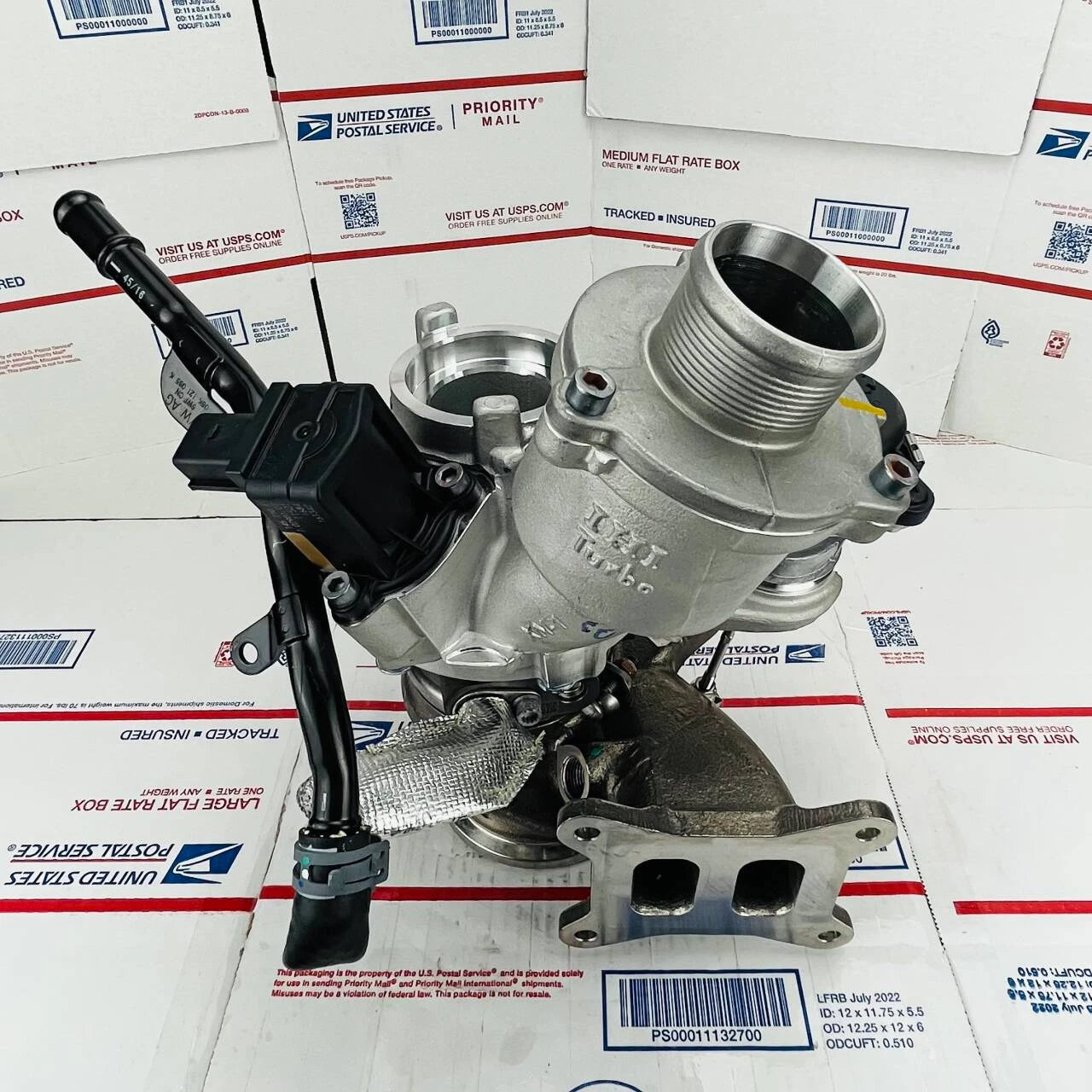 Genuine OEM Turbo Fits 2.0T BEETLE JETTA 06K145874 06K145874B