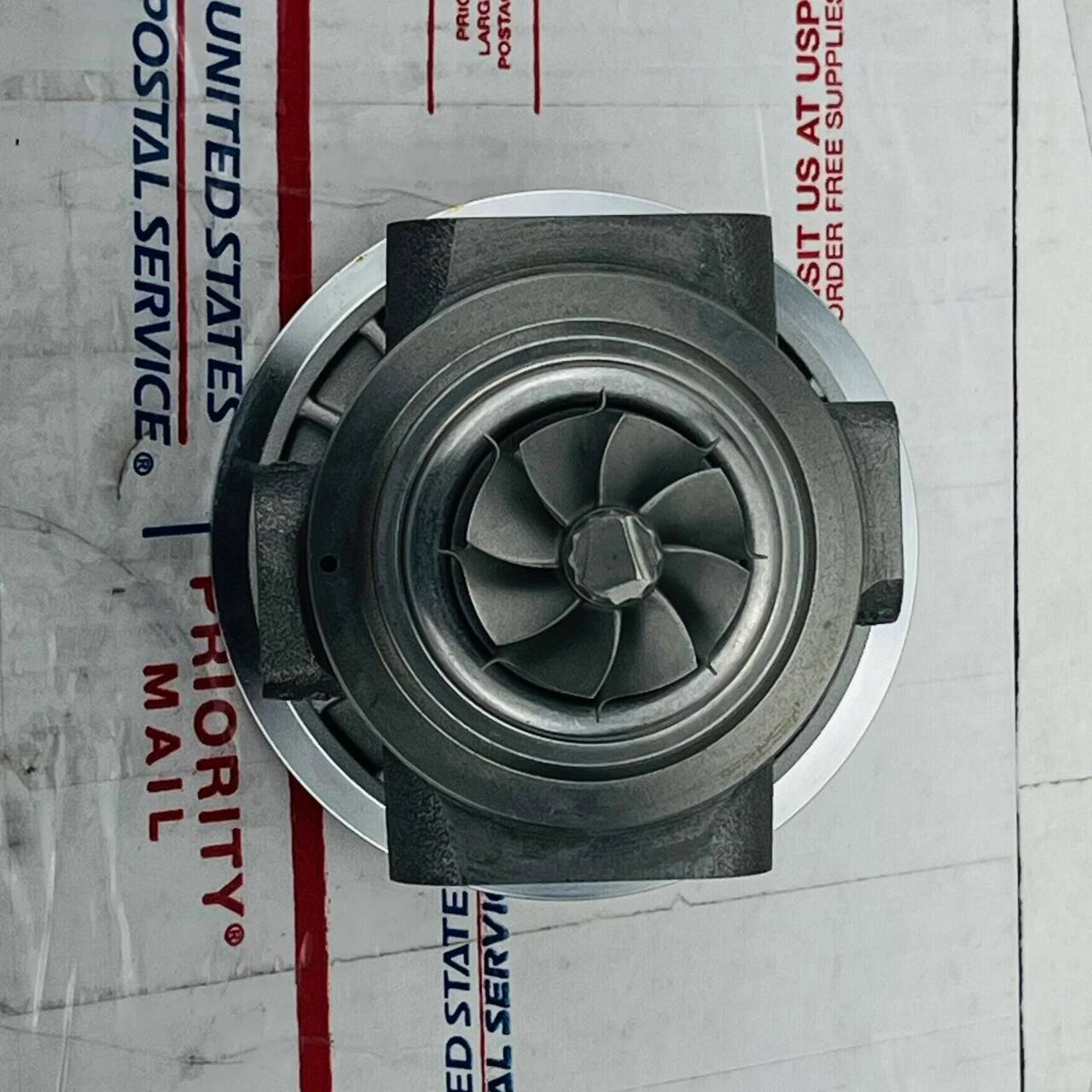 Turbo Cartridge Core Fits Audi A6 Porsche Macan RHF5 Seat 06L145722N 06L145702
