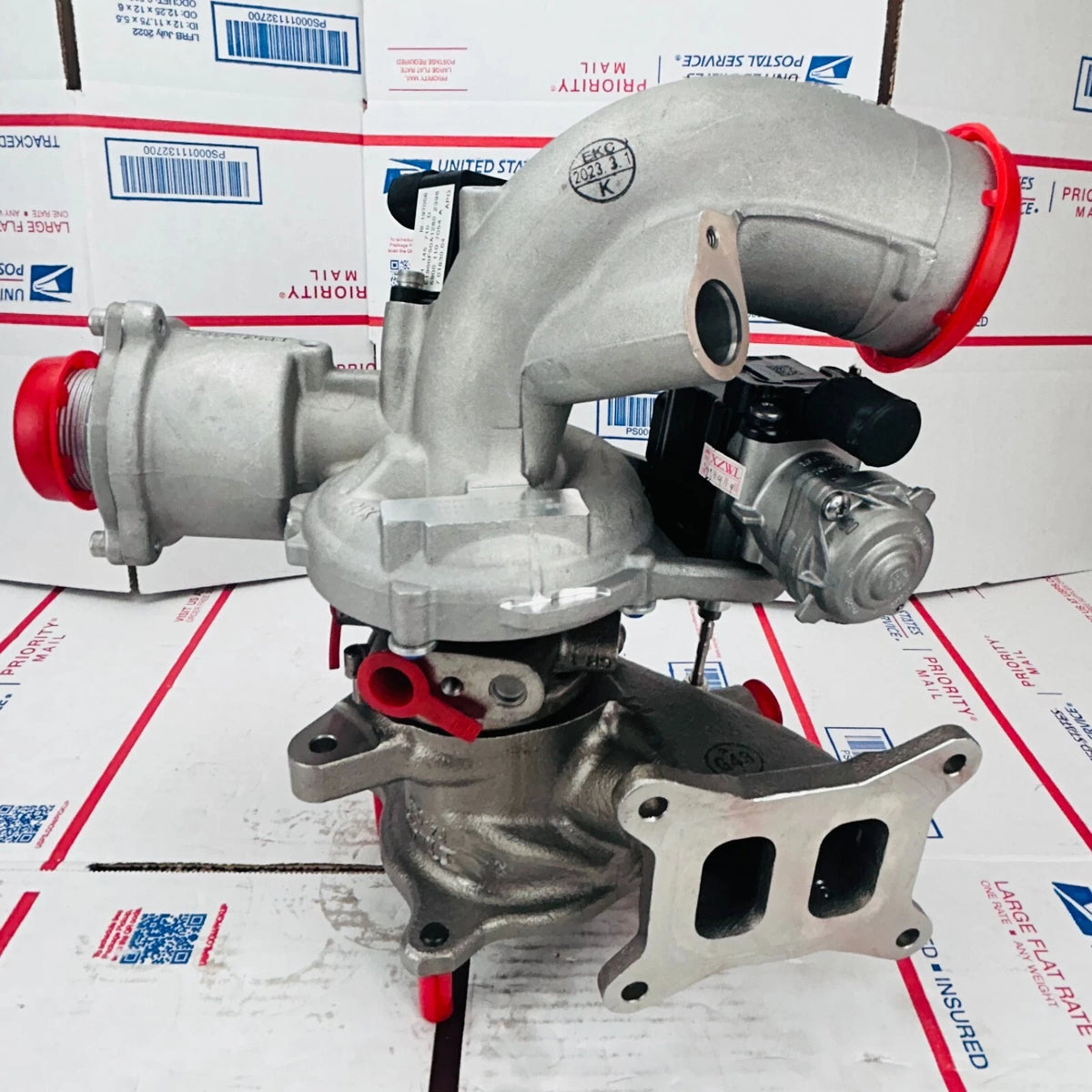 Remanufactured 06L145721G RHF5 Turbo Petrol Engine EA888 III 2.0 For Audi A6A4Q5