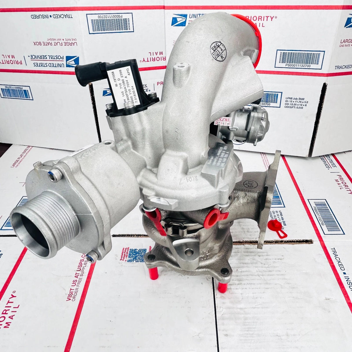 Remanufactured 06L145721G RHF5 Turbo Petrol Engine EA888 III 2.0 For Audi A6A4Q5