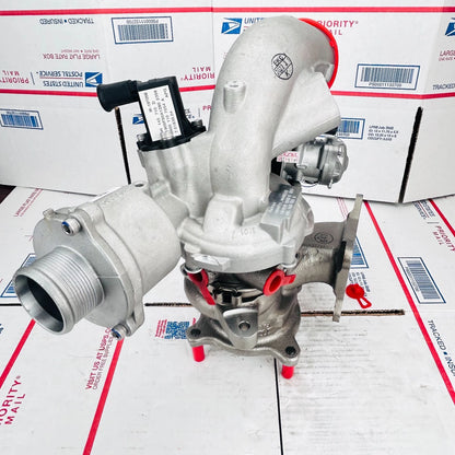 Remanufactured 06L145721G RHF5 Turbo Petrol Engine EA888 III 2.0 For Audi A6A4Q5