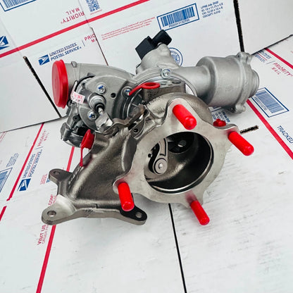 Remanufactured 06L145721G RHF5 Turbo Petrol Engine EA888 III 2.0 For Audi A6A4Q5