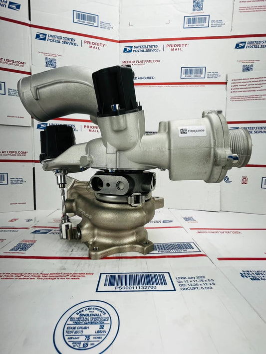 OEM Genuine Turbo Fits EA888 Audi A6 Porsche Macan RHF5 06L145722N 06L145722B