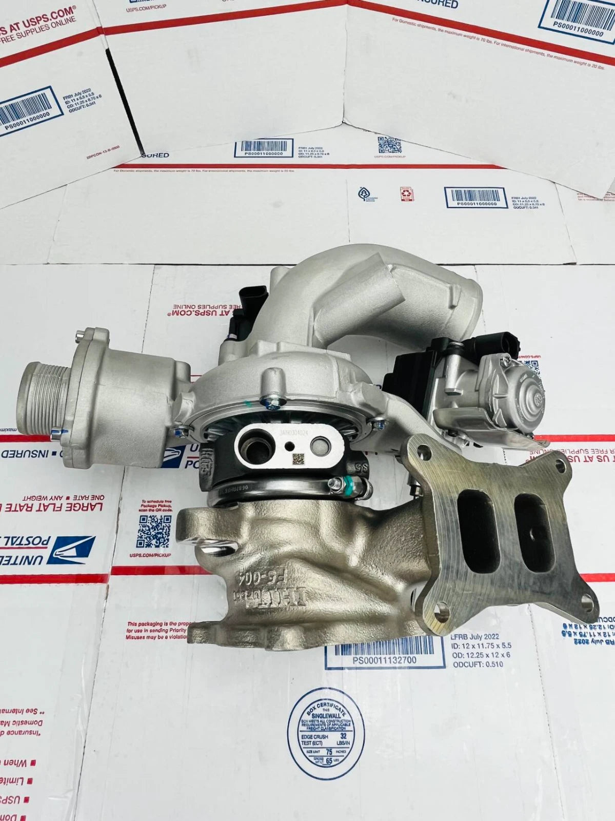OEM Genuine Turbo Fits EA888 Audi A6 Porsche Macan RHF5 06L145722N 06L145722B