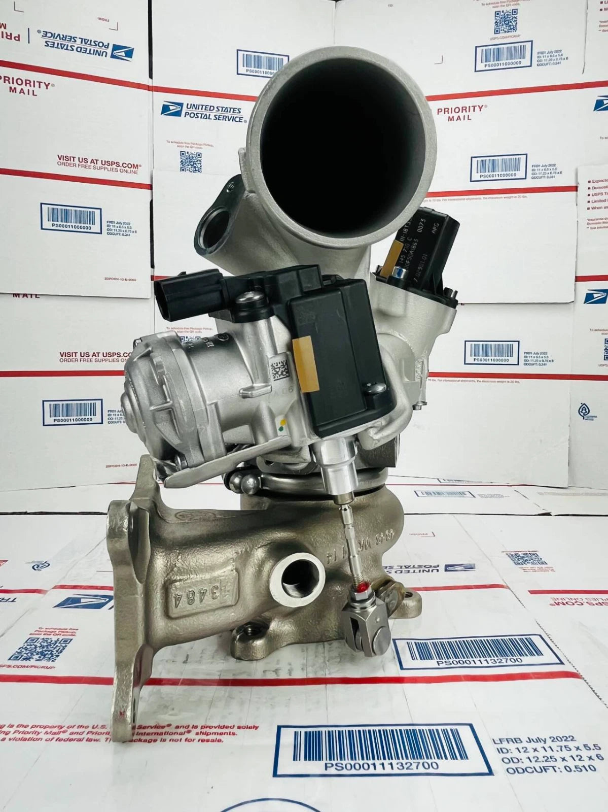 OEM Genuine Turbo Fits EA888 Audi A6 Porsche Macan RHF5 06L145722N 06L145722B