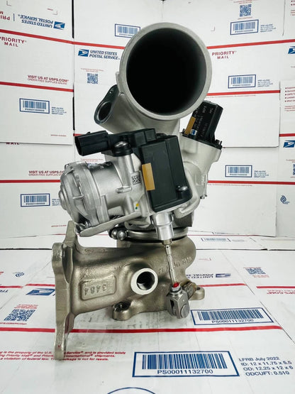 OEM Genuine Turbo Fits EA888 Audi A6 Porsche Macan RHF5 06L145722N 06L145722B