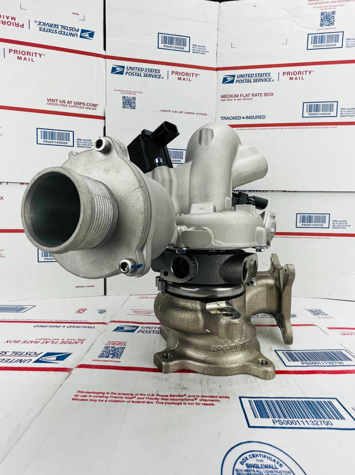 OEM Genuine Turbo Fits EA888 Audi A6 Porsche Macan RHF5 06L145722N 06L145722B