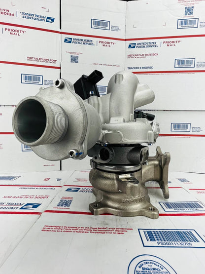 OEM Genuine Turbo Fits EA888 Audi A6 Porsche Macan RHF5 06L145722N 06L145722B