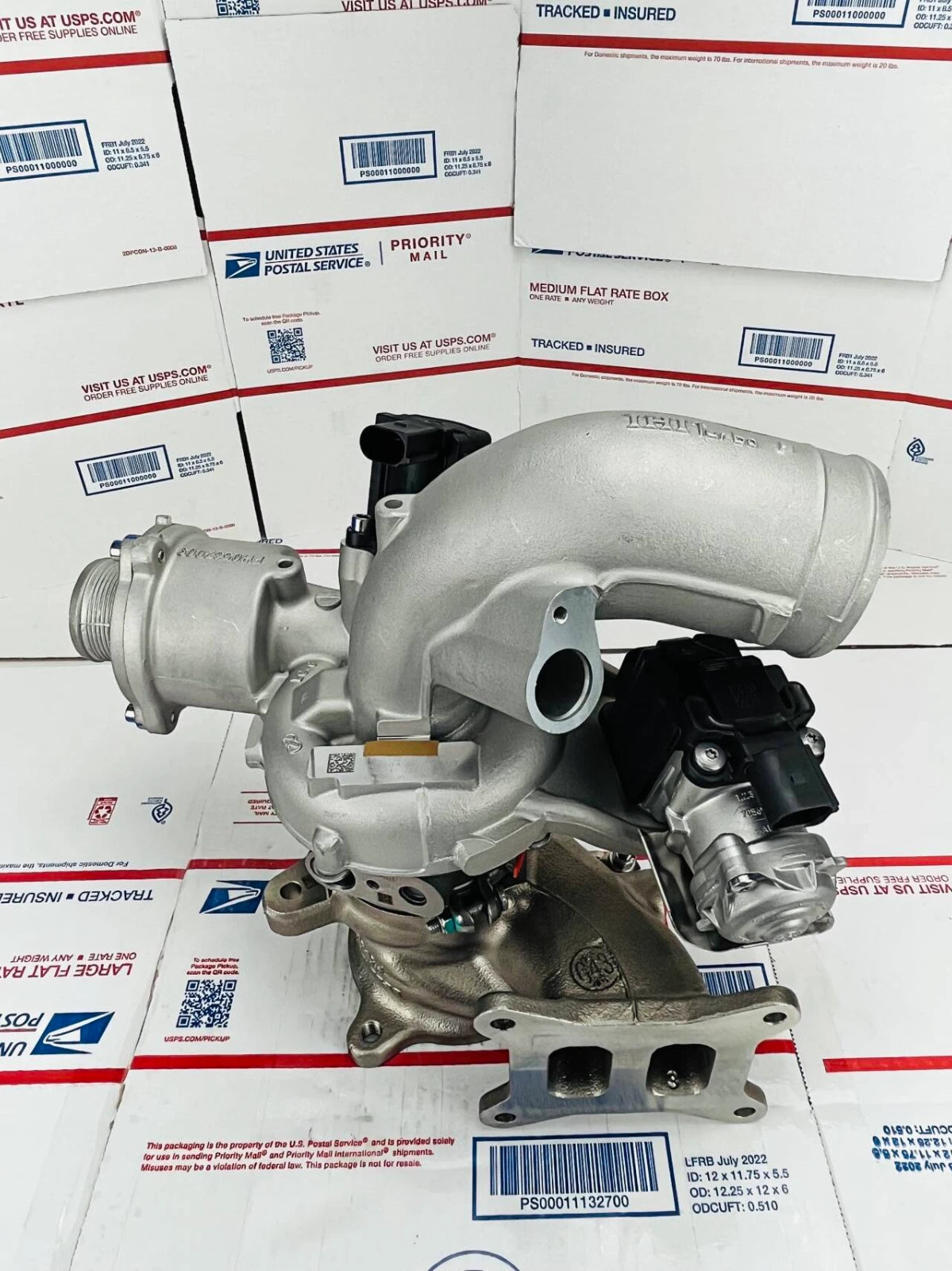 OEM Genuine Turbo Fits EA888 Audi A6 Porsche Macan RHF5 06L145722N 06L145722B