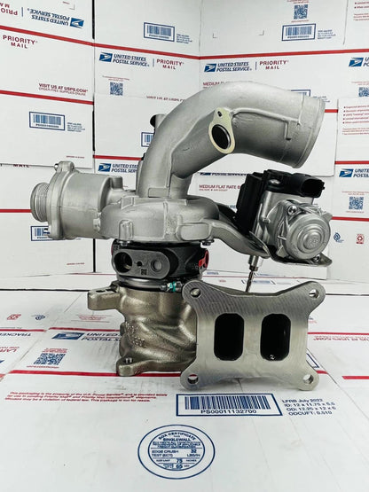 OEM Genuine Turbo Fits EA888 Audi A6 Porsche Macan RHF5 06L145722N 06L145722B
