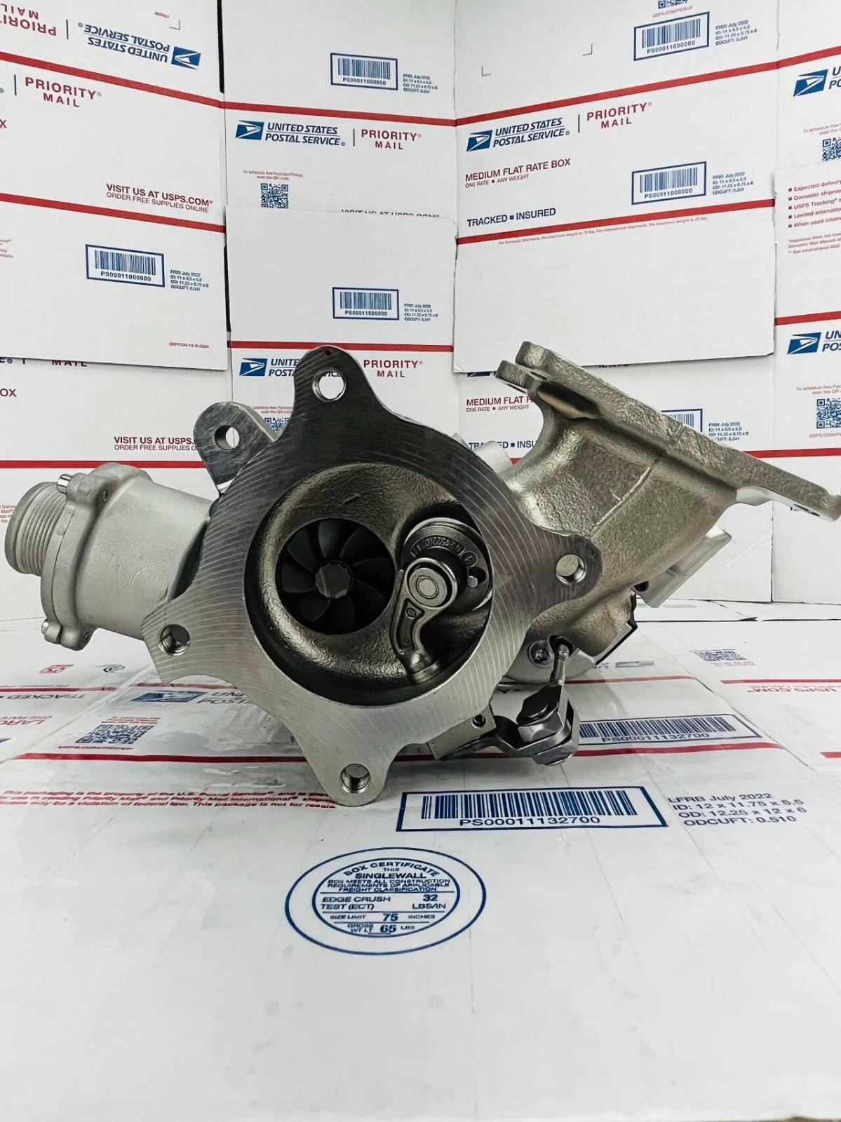 OEM Genuine Turbo Fits EA888 Audi A6 Porsche Macan RHF5 06L145722N 06L145722B