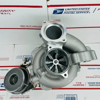Upgraded Turbocharger 06M145689J 18539700025 For Audi EA839 750HP S4 S5 Q5 3.0T
