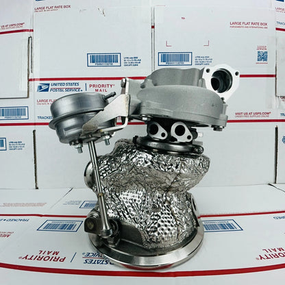 Upgraded Turbocharger 06M145689J 18539700025 For Audi EA839 750HP S4 S5 Q5 3.0T