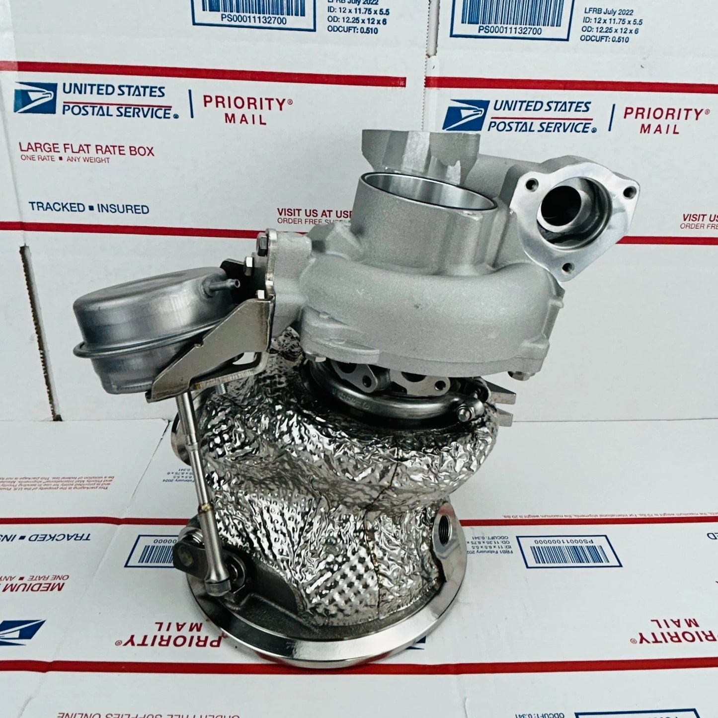 Upgraded Turbocharger 06M145689J 18539700025 For Audi EA839 750HP S4 S5 Q5 3.0T