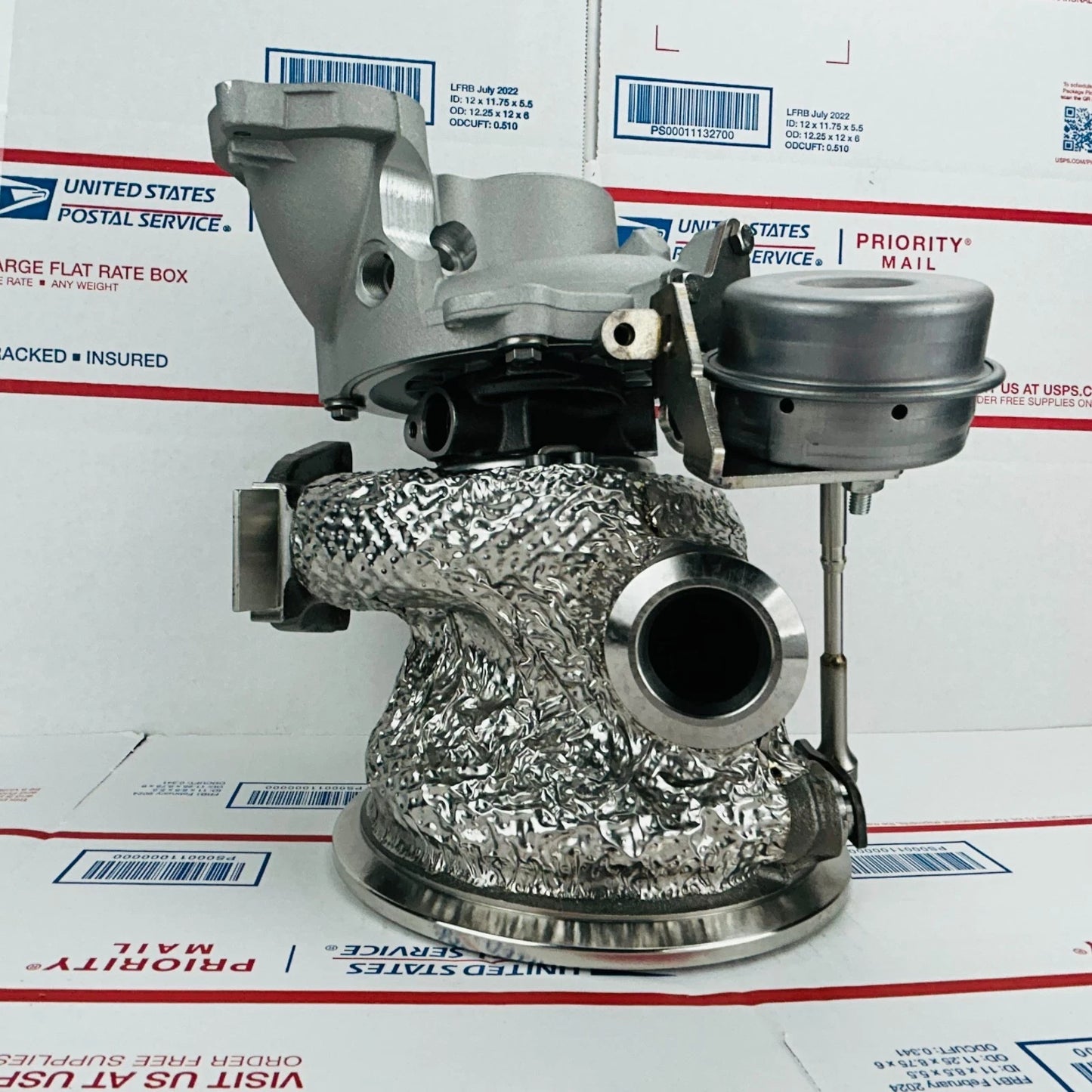 Upgraded Turbocharger 06M145689J 18539700025 For Audi EA839 750HP S4 S5 Q5 3.0T