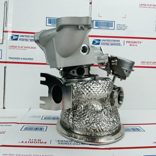 Upgraded Turbocharger 06M145689J 18539700025 For Audi EA839 750HP S4 S5 Q5 3.0T