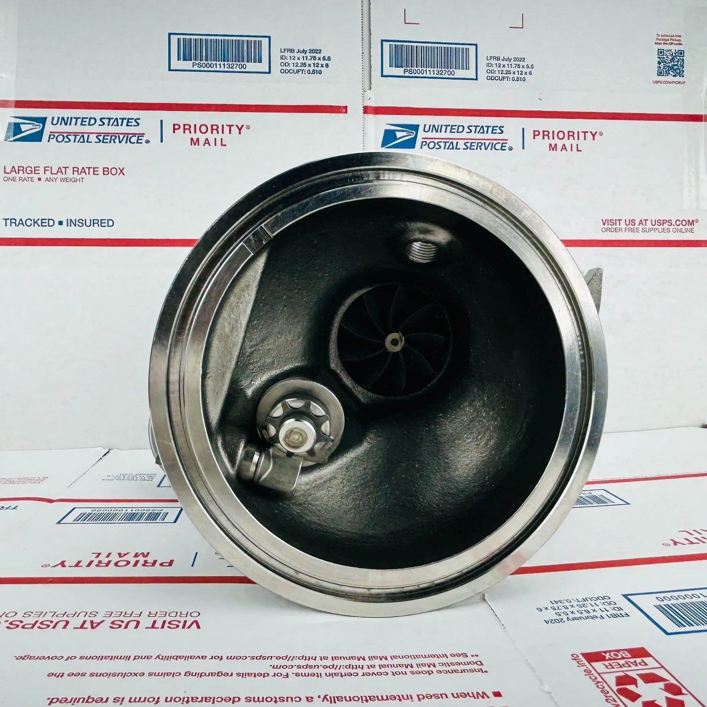 Upgraded Turbocharger 06M145689J 18539700025 For Audi EA839 750HP S4 S5 Q5 3.0T